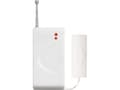 Miniatyrbilde 2 av 2: iGET P10 SECURITY, Trådløs, 5 - 95%, -10 - 50 °C, A23, Hvit