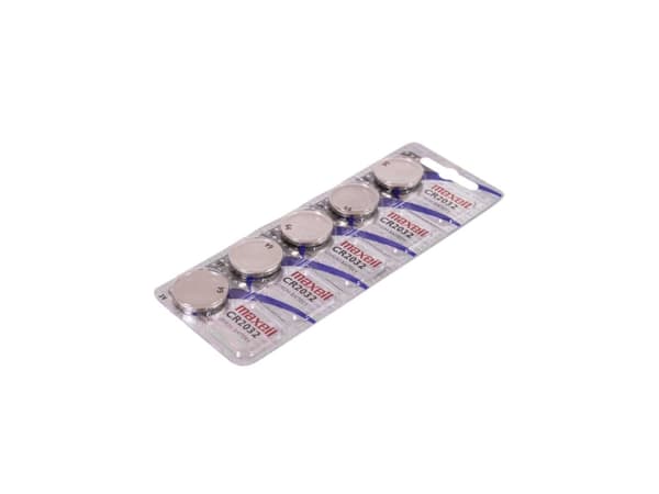 Maxell CR 1616 - Batteri 5 x CR1616 - Li/MnO2 - 55 mAh