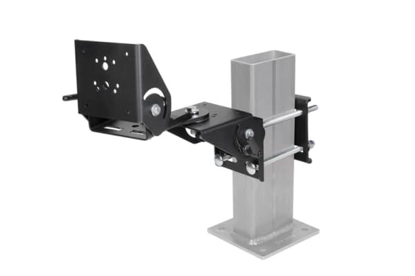 Gamber-Johnson 7160-0420, 360°, 0 - 160°, 3,39 kg, 188,7 mm, 253 mm, 256 mm