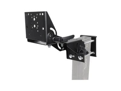 Gamber-Johnson 7160-0420, 360°, 0 - 160°, 3,39 kg, 188,7 mm, 253 mm, 256 mm