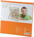 Miniatyrbild 3 av 4: Viga Wooden Multiplication Table Learning Math Viga Toys