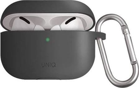 Uniq Glase skyddsfodral för AirPods Pro grafit