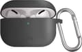 Miniatyrbild 2 av 2: Uniq Glase skyddsfodral för AirPods Pro grafit
