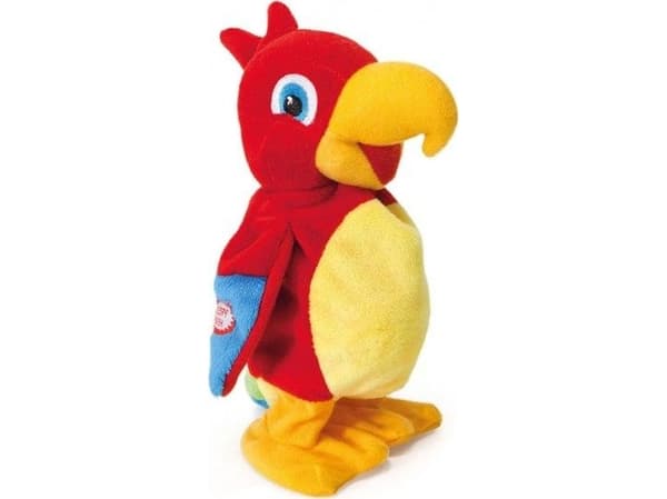 YOU Repeating Red Parrot (007-26138)