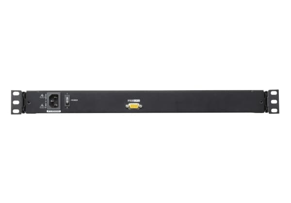 ATEN CL1000M, 43,2 cm (17"), 1280 x 1024 pikseliä, LCD-näyttö, 250 cd/m², 1000:1, 170°
