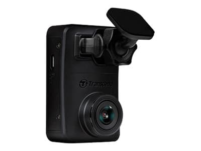 Transcend DrivePro 10 - Instrumentbordkamera - 1080 p / 60 fps - Wi-Fi - G-Sensor