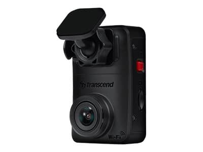Transcend DrivePro 10 - Instrumentbordkamera - 1080 p / 60 fps - Wi-Fi - G-Sensor