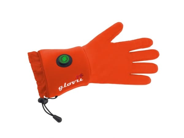 Glovii GLRM, Elastan, Polyester