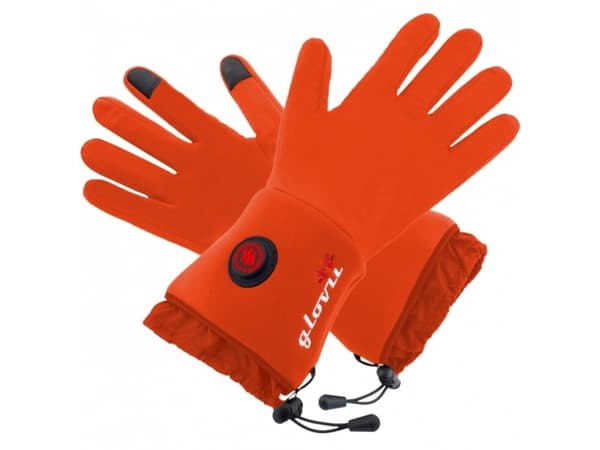 Glovii GLRM, Elastan, Polyester