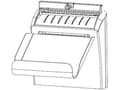Miniatyrbild 1 av 3: Zebra - Nätverksadapter - USB - Bluetooth 2.0 - Klass 1 - för Symbol CS4070-HC