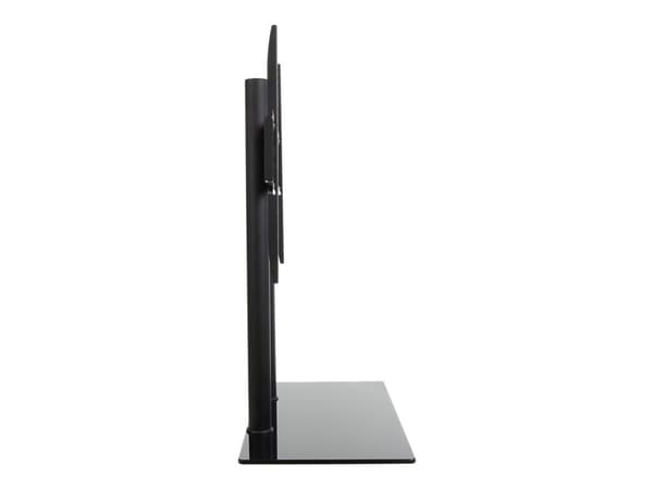 ART STO SD-32 - Stativ - for LCD-TV - stål, herdet glass - skjermstørrelse: 32"-65" - monteringsgrensesnitt: inntil 600 x 400 mm