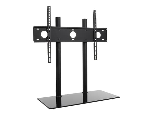 ART STO SD-32 - Stativ - for LCD-TV - stål, herdet glass - skjermstørrelse: 32"-65" - monteringsgrensesnitt: inntil 600 x 400 mm