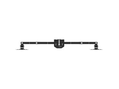 Art Desk-feste for 2 skjermer 13" - 27" L-02A (RAMART L-02A)