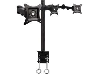Art Desk holder for 3 skjermer 13" - 20" L-03A (RAMART L-03A)