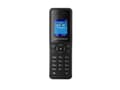 Miniatyrbilde 4 av 5: Grandstream DP720 - Trådløst ekstra håndsett - DECT\GAP - treveis anropskapasitet - SIP - 10 linjer
