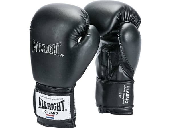 Allright KLASSISKE BOKSEHANSKER 14oz universal