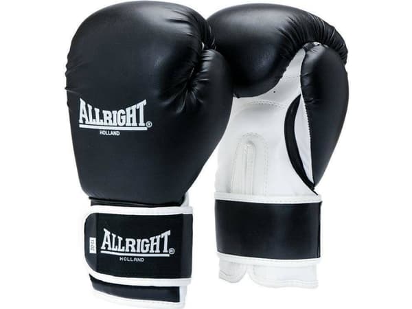 Allright nyrkkeilyhanskat POWER GEL 14oz universaali