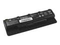 Miniatyrbilde 3 av 5: Green Cell PRO - Batteri til bærbar PC (tilsvarer: ASUS A32N1405) - litiumion - 6-cellers - 5200 mAh - svart - for ASUS N551JB; N551JK; N551JM; N551J