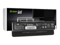 Miniatyrbilde 4 av 5: Green Cell PRO - Batteri til bærbar PC (tilsvarer: ASUS A32N1405) - litiumion - 6-cellers - 5200 mAh - svart - for ASUS N551JB; N551JK; N551JM; N551J