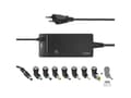 Miniatyrbilde 3 av 5: Hama Universal Power Supply Unit - Strømadapter - AC 100-240 V - 90 watt - svart