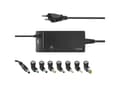 Miniatyrbilde 4 av 5: Hama Universal Power Supply Unit - Strømadapter - AC 100-240 V - 90 watt - svart