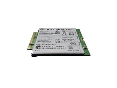 Intel XMM 7360 - Kit - trådløs mobilmodeemi - 4G LTE Advanced - Latitude 5300, 5400, 5500 -laitteisiin