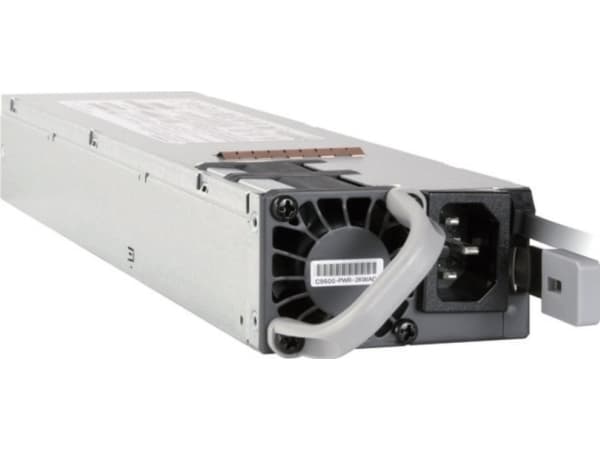 Cisco C9600-PWR-2KWAC=, 2000 W, 90 - 264 V, 47 - 63 Hz, 94%, 300000 h, Cisco Catalyst 9600
