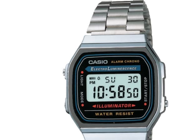 Casio Classic - Armbåndsur