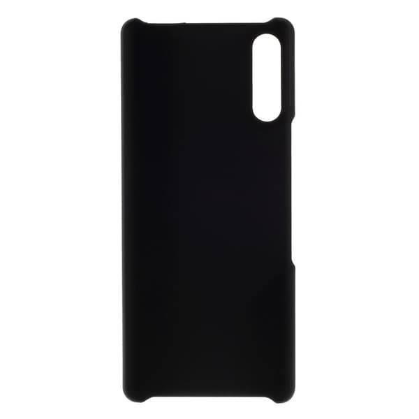 Sony Xperia L4 Rubberized Skal - Svart