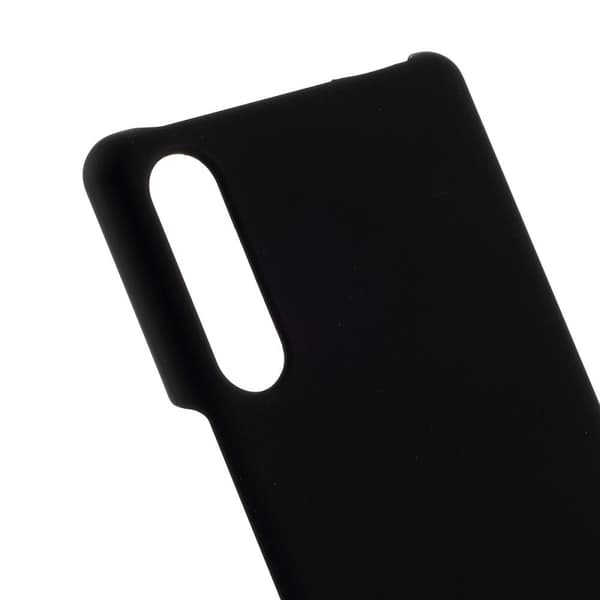 Sony Xperia L4 Rubberized Skal - Svart