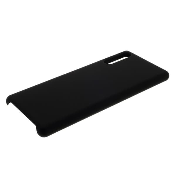 Sony Xperia L4 Rubberized Skal - Svart