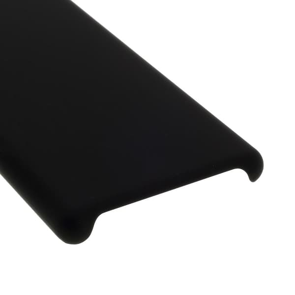 Sony Xperia L4 Rubberized Skal - Svart