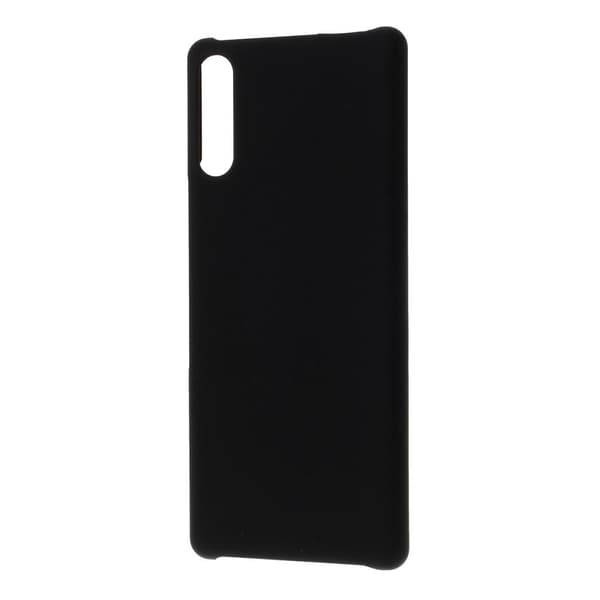 Sony Xperia L4 Rubberized Skal - Svart