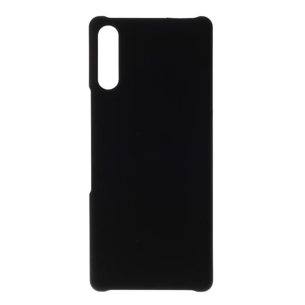Sony Xperia L4 Rubberized Skal - Svart