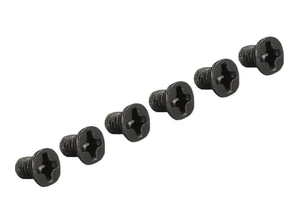 Delock - Lagerbrønnportspanel - USB 3.0 x 2 - svart