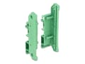 Miniatyrbilde 3 av 3: DeLOCK 66064, Plast, Grønn