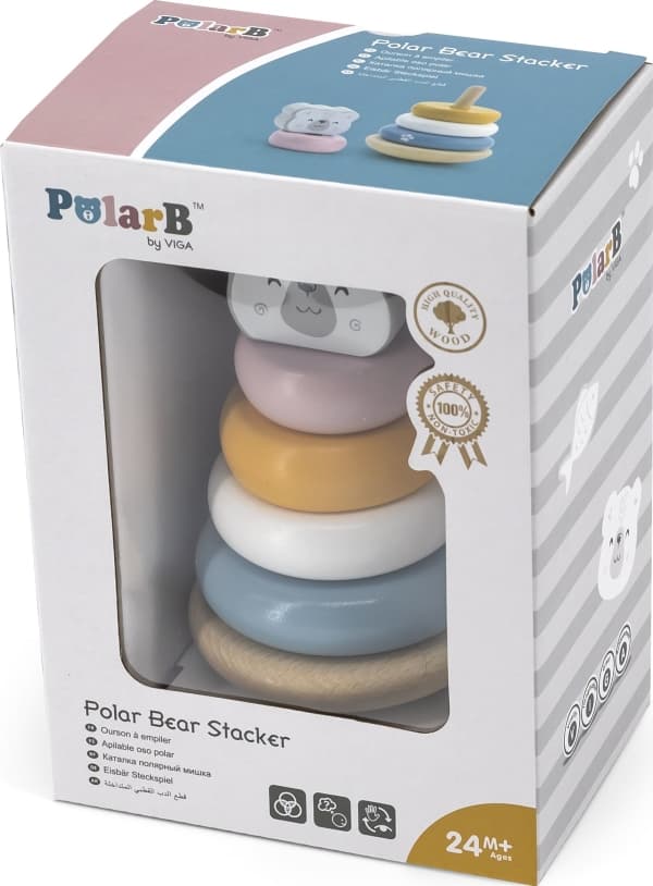 Viga 44005 PolarB Pyramid Teddy Bear