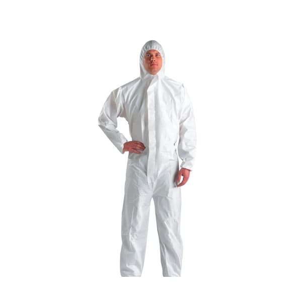 Skyddsdräkt korttidsoverall (XL)