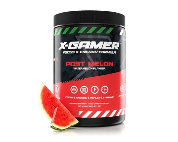 600g X-Tubz Post Melon - 60 Porsjoner