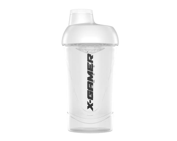 X-Mixr 5.0 Transparent Sekoitin