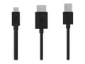 Miniatyrbilde 1 av 3: Airtame - Videosplitter - USB-C han til USB, HDMI
