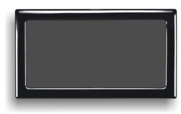 DEMCiflex 0976, Svart, Lian-Li PC 011, 200 mm, 110 mm, 1 styck