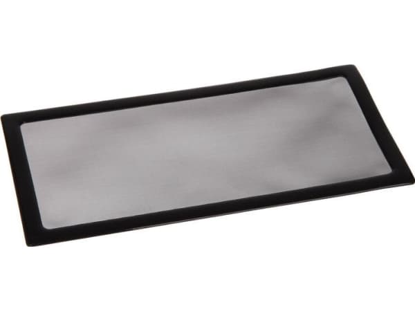 DEMCiflex 0323, Pölysuodatin, Musta, Harmaa, 125,2 mm, 248,5 mm