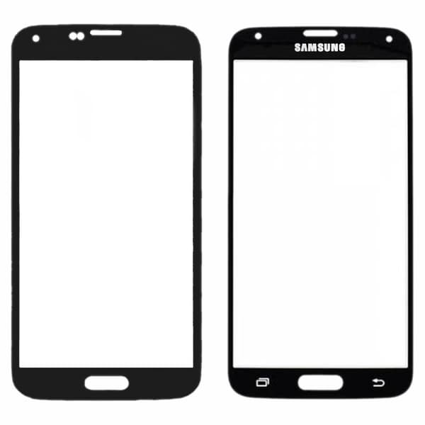Samsung Galaxy S5 Glas (SM-G900) - Svart