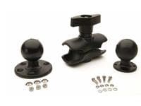 Honeywell VM1001BRKTKIT, Musta, 128 mm