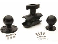 Honeywell VM1001BRKTKIT, Musta, 128 mm