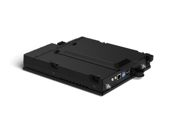 Elo Computer Module ECMG4-i5 - Digital signage player - 8 GB RAM - Intel Core i5 - SSD - 256 GB - musta