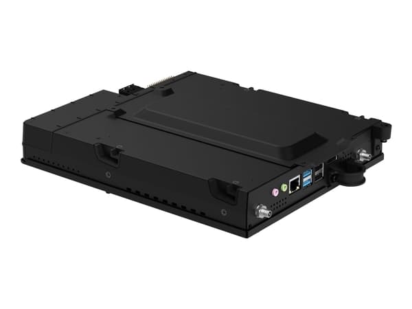 Elo Computer Module ECMG4-i5 - Digital signage player - 8 GB RAM - Intel Core i5 - SSD - 256 GB - musta