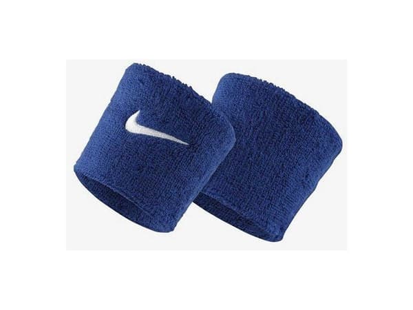 Nike Nike Swoosh Wristbands Frotki na nadgarstek 402 (NNN04-402) - 10950
