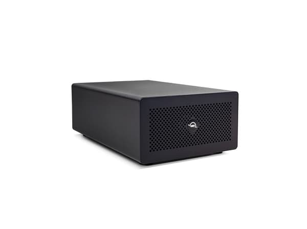 Other World Computing OWC Mercury Helios 3S - Systembuss-utvidelse - Thunderbolt 3 - DP - 150 Watt - for Apple iMac, Mac mini (tidlig 2020, slutten a
